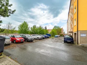 Pronájem bytu 3+1, Tachov, Petra Jilemnického, 73 m2