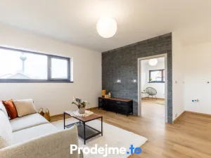 Prodej rodinného domu, Hevlín, 101 m2