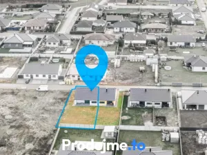 Prodej rodinného domu, Hevlín, 101 m2