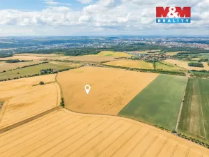 Prodej pole, Praha - Cholupice, 7344 m2