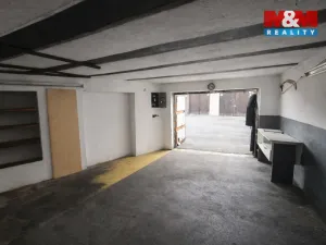 Pronájem garáže, Ústí nad Labem - Ústí nad Labem-centrum, Hoření, 35 m2