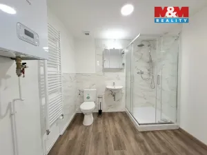 Pronájem bytu 1+kk, Karlovy Vary - Stará Role, Vančurova, 36 m2