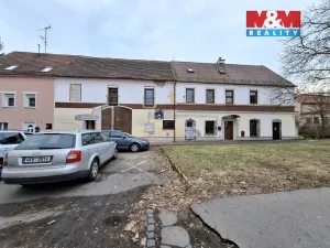 Pronájem bytu 1+kk, Karlovy Vary - Stará Role, Vančurova, 36 m2