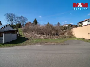 Prodej zahrady, Dobřív, 460 m2