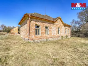 Prodej rodinného domu, Poběžovice - Sedlec, 150 m2