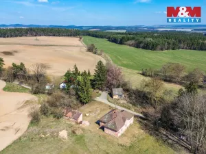 Prodej rodinného domu, Poběžovice - Sedlec, 150 m2