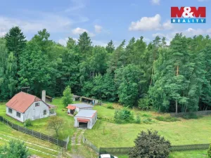 Prodej rodinného domu, Vítězná - Komárov, 128 m2