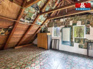 Prodej rodinného domu, Vítězná - Komárov, 128 m2