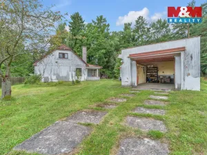 Prodej rodinného domu, Vítězná - Komárov, 128 m2