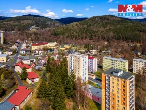 Prodej bytu 2+1, Nejdek, Okružní, 50 m2