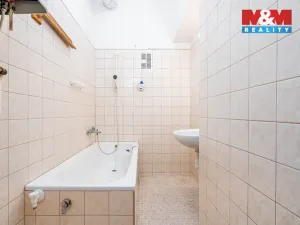 Prodej bytu 2+1, Praha - Vršovice, Madridská, 62 m2