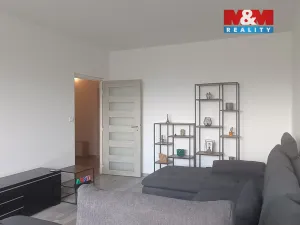 Pronájem bytu 2+1, Děčín - Děčín VI-Letná, Severní, 64 m2