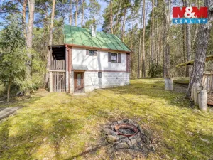 Prodej chaty, Čerňovice, 118 m2