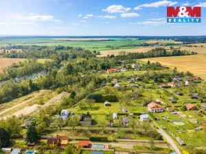 Prodej zahrady, Soběslav, Na Pilátě I, 1382 m2