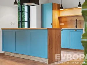 Prodej rodinného domu, Rudník, 280 m2