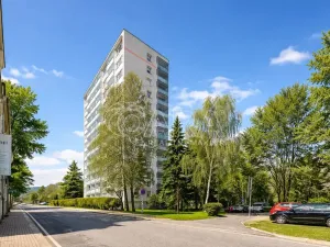 Pronájem bytu 2+1, Liberec - Liberec X-Františkov, Františkovská, 59 m2