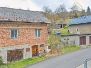 Prodej rodinného domu, Velichov, 55 m2