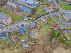 Prodej rodinného domu, Velichov, 55 m2