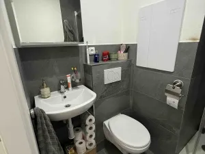 Pronájem bytu 1+kk, Olomouc - Neředín, Fragnerova, 34 m2