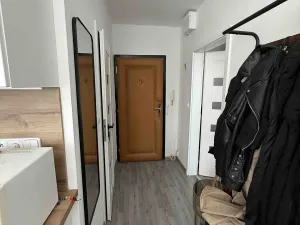 Pronájem bytu 1+kk, Olomouc - Neředín, Fragnerova, 34 m2