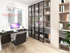 Prodej rodinného domu, Střemy, 120 m2