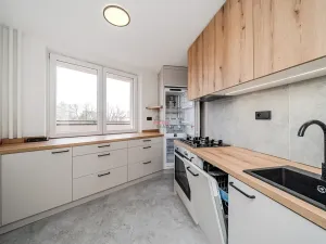 Pronájem bytu 2+1, Ostrava, Horní, 44 m2