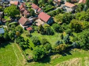 Prodej rodinného domu, Velký Chlumec, 97 m2