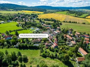 Prodej rodinného domu, Velký Chlumec, 97 m2