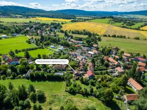 Prodej rodinného domu, Velký Chlumec, 88 m2