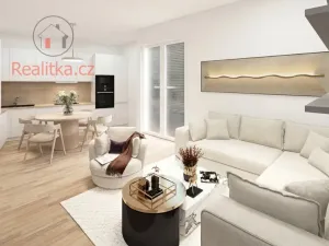 Prodej bytu 4+kk, Střemy, 98 m2