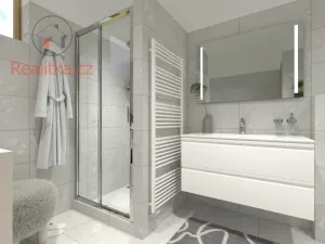 Prodej bytu 4+kk, Střemy, 98 m2