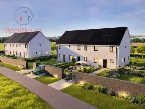 Prodej rodinného domu, Střemy, 98 m2