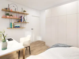 Prodej rodinného domu, Střemy, 98 m2