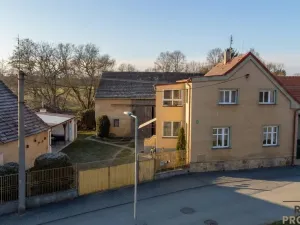 Prodej rodinného domu, Plzeň, Jilmová, 200 m2