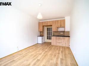 Pronájem bytu 1+kk, Praha - Žižkov, Biskupcova, 26 m2