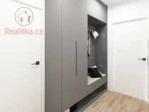 Prodej rodinného domu, Střemy, 120 m2