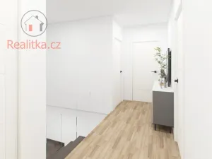 Prodej rodinného domu, Střemy, 120 m2