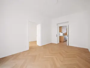 Prodej bytu 2+kk, Praha - Žižkov, Přibyslavská, 56 m2