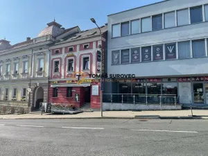 Pronájem kanceláře, Valašské Klobouky, Masarykovo náměstí, 10 m2