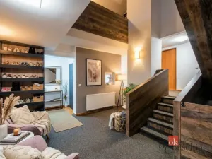 Prodej rodinného domu, Odrovice, 200 m2