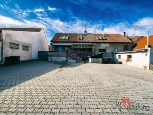 Prodej rodinného domu, Odrovice, 200 m2