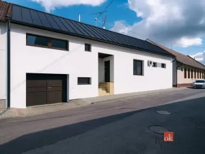 Prodej rodinného domu, Odrovice, 200 m2