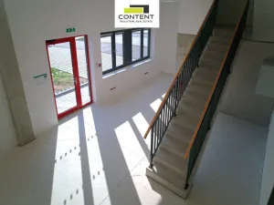 Pronájem výrobních prostor, Mikulov, Nádražní, 13850 m2