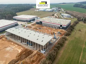 Pronájem skladu, Myslinka, 29469 m2