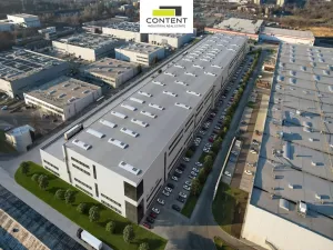 Pronájem skladu, Brno - Líšeň, Trnkova, 5000 m2