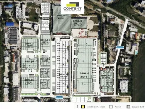 Pronájem skladu, Brno - Líšeň, Trnkova, 5000 m2