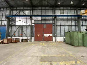 Pronájem skladu, Nýřany, Šůlova, 1500 m2