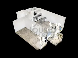 Pronájem bytu 2+kk, Český Brod, Kounická, 61 m2