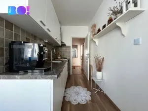 Prodej bytu 2+1, Tábor, Kpt. Jaroše, 64 m2