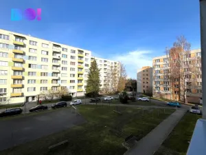 Prodej bytu 2+1, Tábor, Kpt. Jaroše, 64 m2